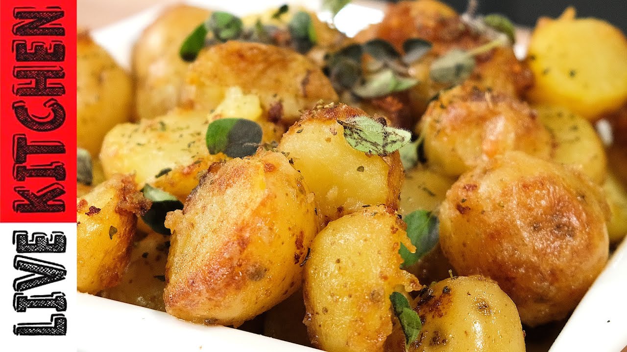 Такой вкусной картошки я еще не ела!! Простой рецепт без духовки!!