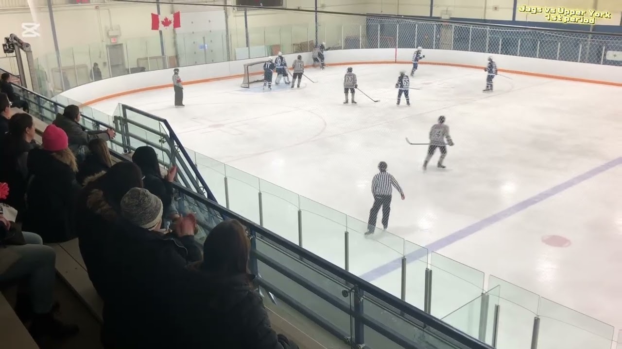 Regular Season - Jan 11, 2026 Admirals vs Jaguars
