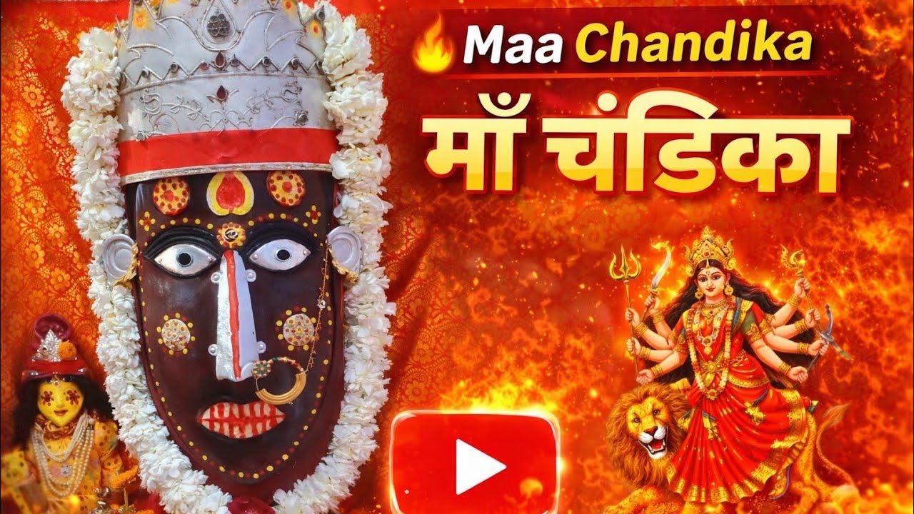 गांव में पहुंची मां चंडिका की दिवारा यात्रा l देखिए अदभुत दृश्य 🙏 पहाड़ी लाइफ स्टाइल ब्लॉग