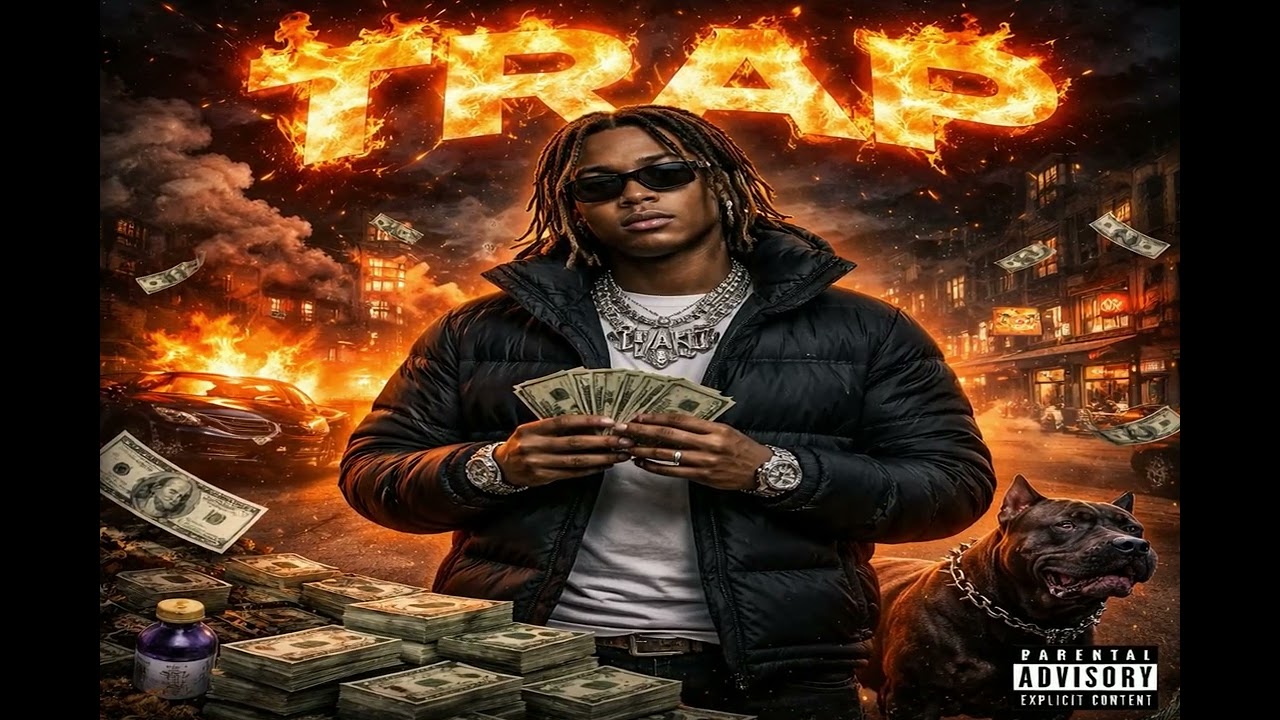 Ghost Protocol – Modern Trap Type Beat |  Futuristic Trap 130 BPM [ BEAT FOR BUY ]