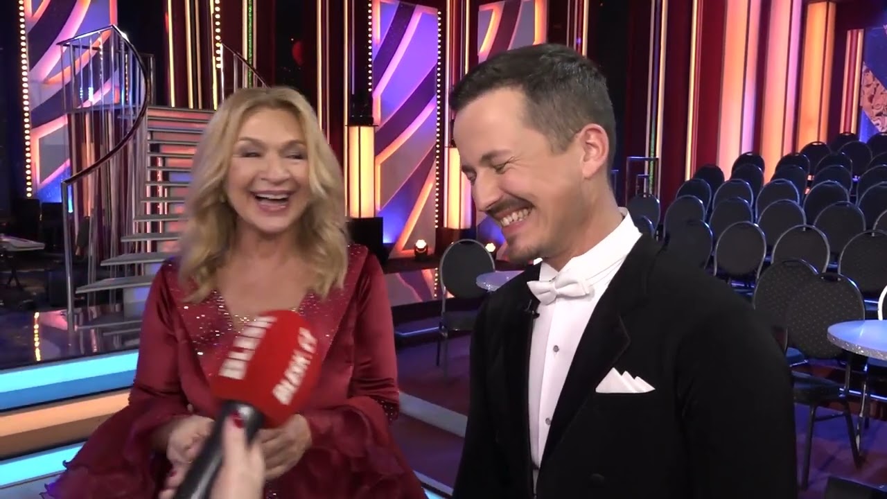 Královna prvního večera Jana Paulová (69): Dojemné shledání s dcerou kvůli StarDance