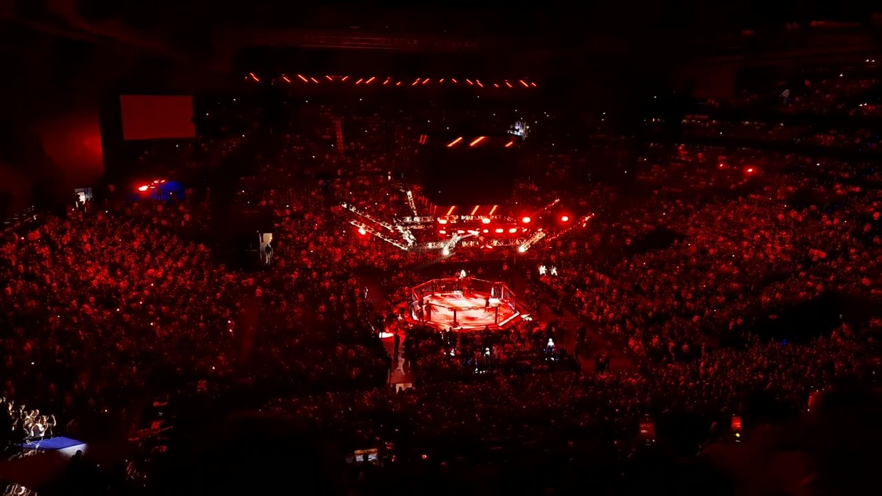 UFC 305 Israel Adesanya v Dricus Du Plessis Walkouts #ufc305 #ufc #israeladesanya #dricusduplessis