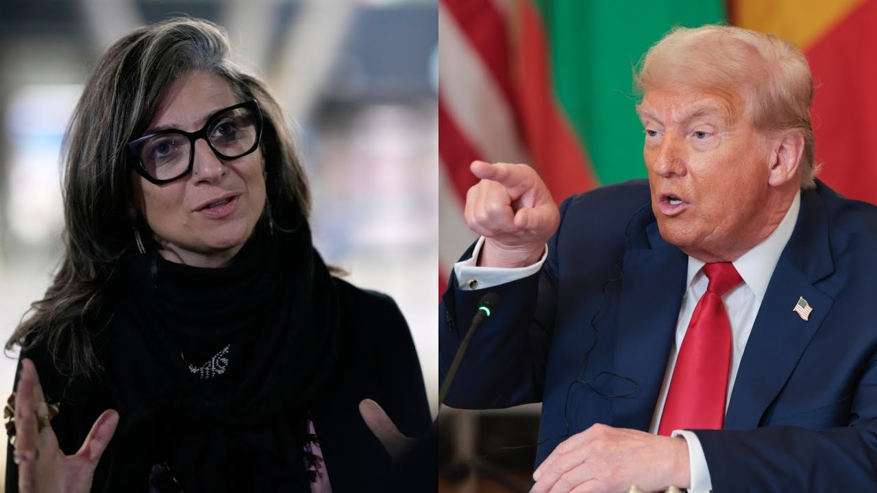 ‘Social justice and woke policies’: Trump takes action against UN Rapporteur