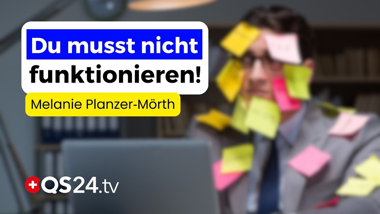Müde, überfordert, angepasst? So findest du zurück in deine Kraft | Sinn des Lebens | QS24