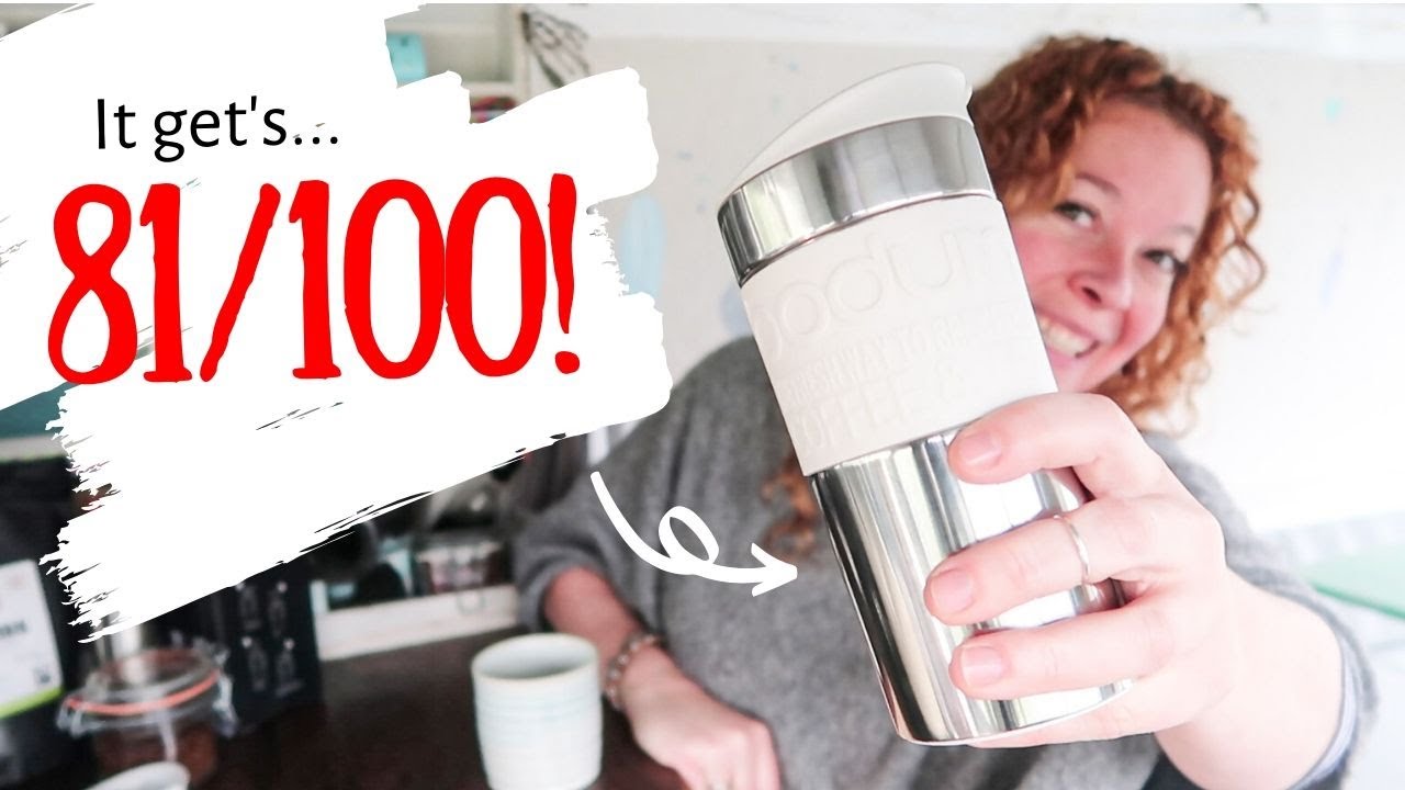 Bodum Travel Press Review - Best Camping Coffee Maker??