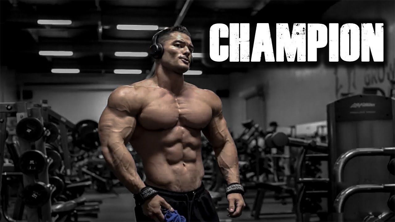 ДЖЕРЕМИ БУЭНДИА Я ЧЕМПИОН 🔥 Мотивация для занятий в спортзале