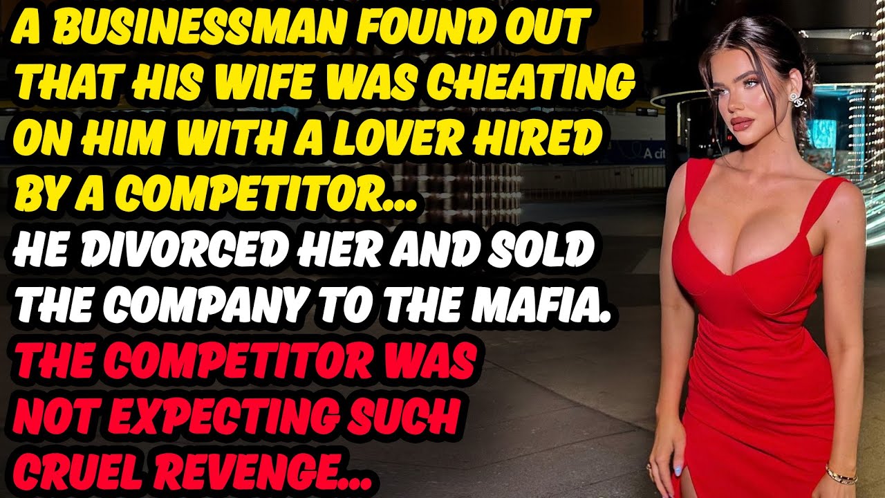 Brutal Revenge For Business And Wife, Cheating Wife Stories, Reddit Stories, Secret Audio Stories