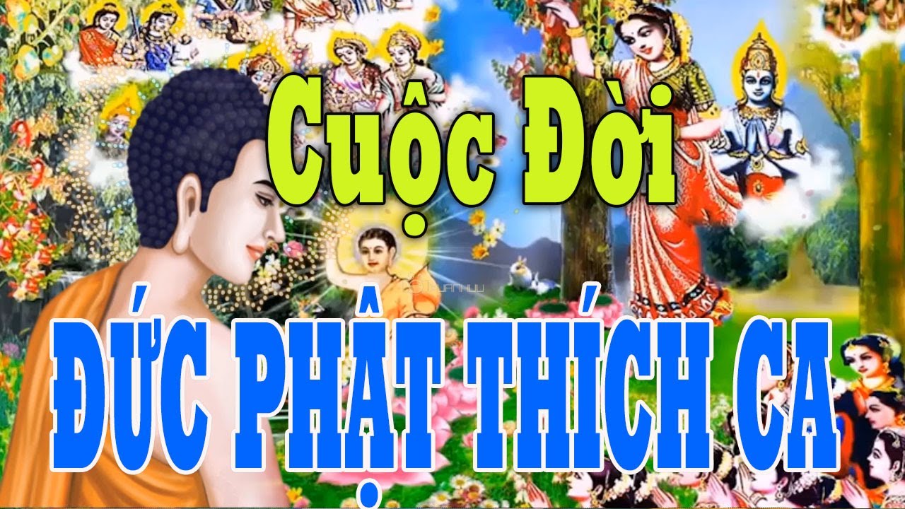 Kể Truyện Đ&ecirc;m Khuya - Cuộc Đời Đức Phật Th&iacute;ch Ca - Truyện Phật Gi&aacute;o