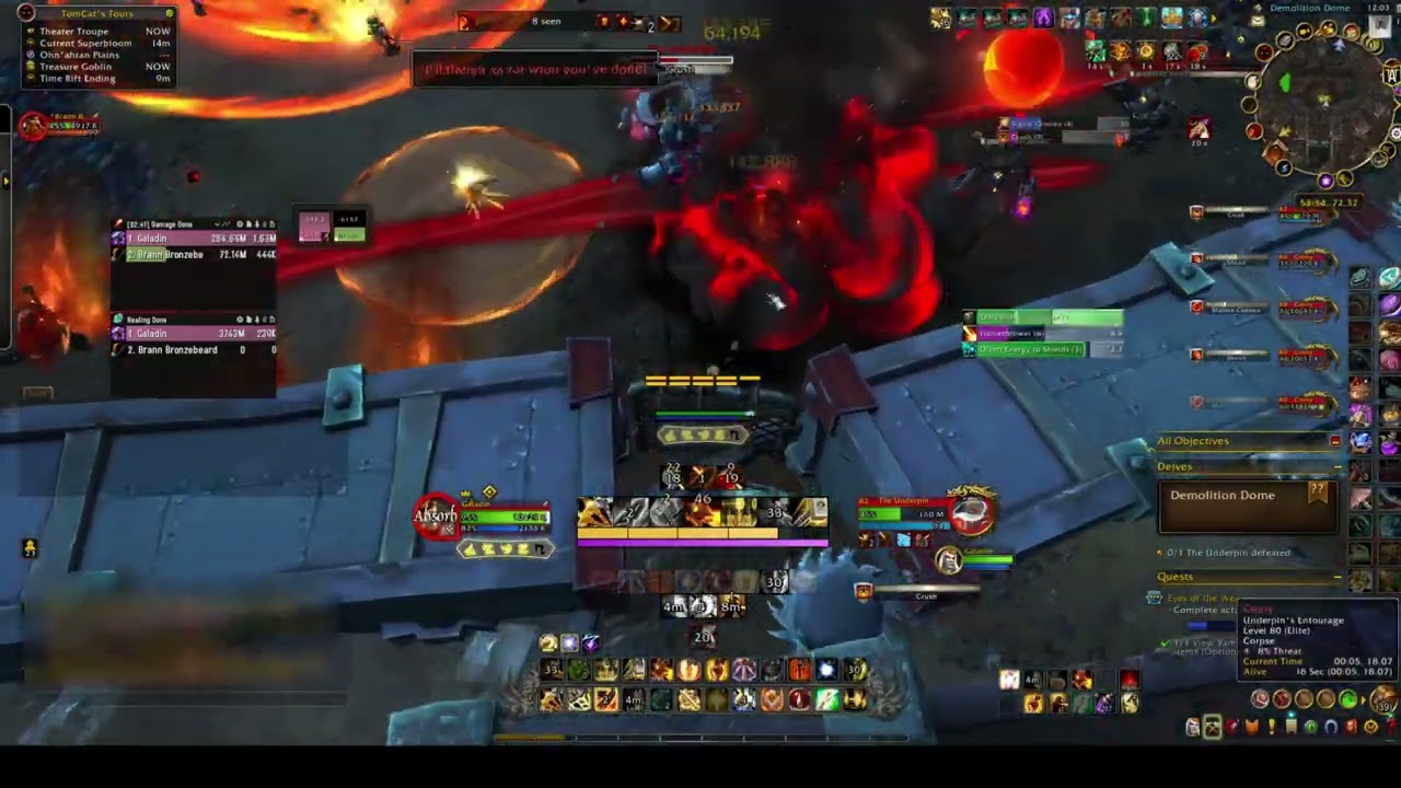 Underpin - The War Within - 11.1.7