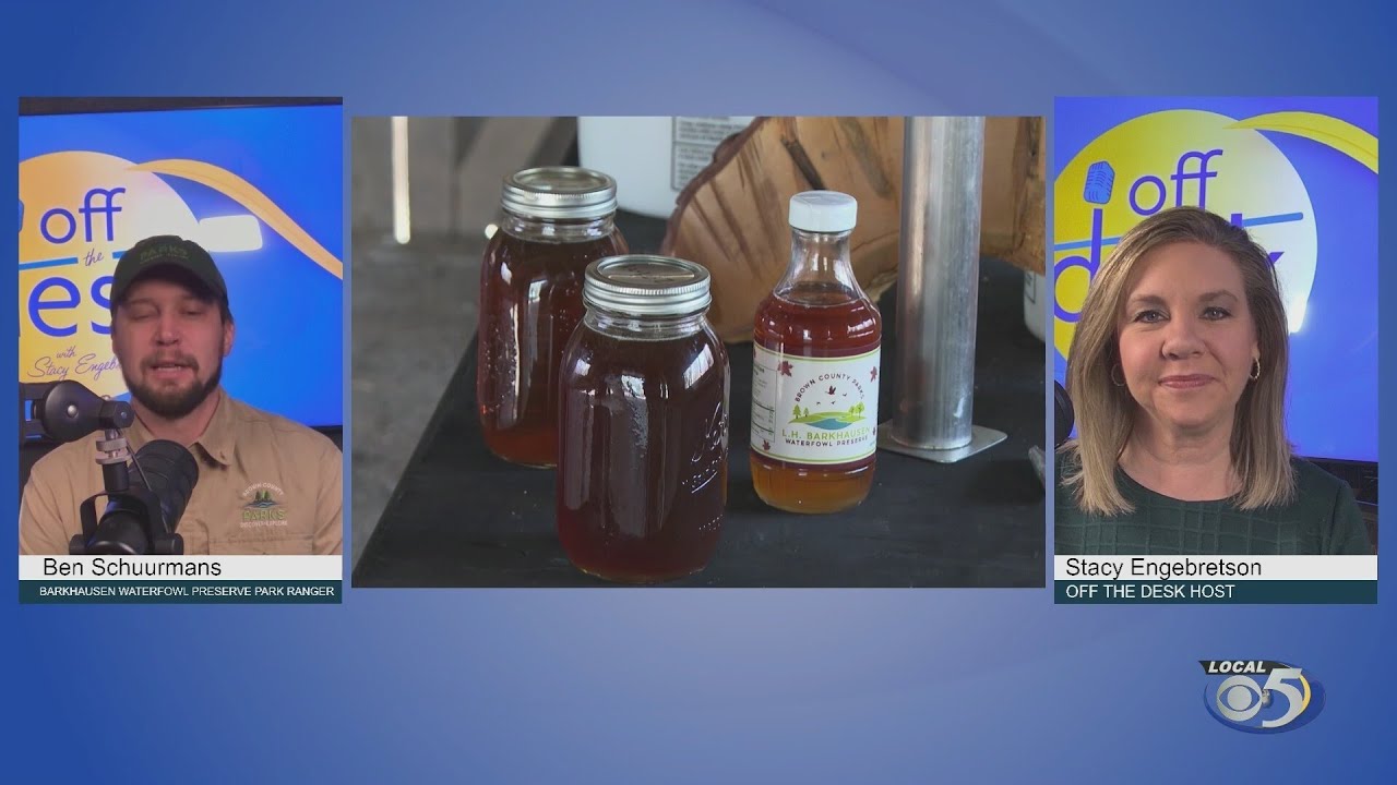 Barkhausen to host Maple Syrupin’ Public Day with guided hikes, sweet treats