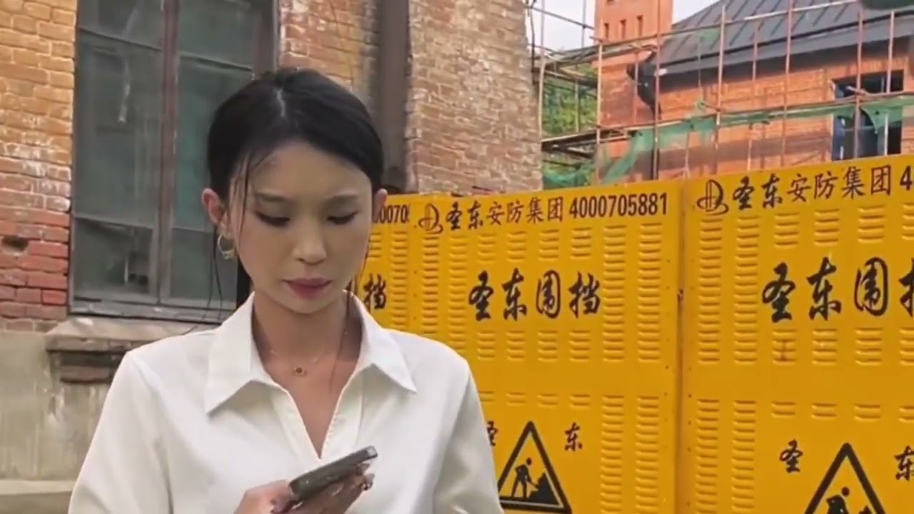 农民工不容易 登高爬梯就为了老婆孩子 #女强人 #人间温暖