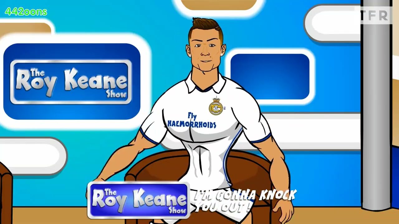 Arsenal and Messi get knocked out || The Roy Keane Show || 442oons