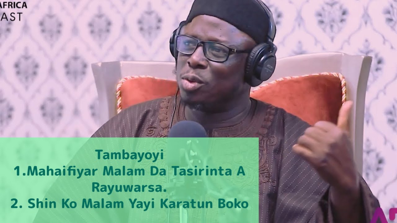 Na Yiwa Mahaifiyata Wani Abu Da Ta Kasa Mantawa | Waye Malam Daurawa 05 ​⁠