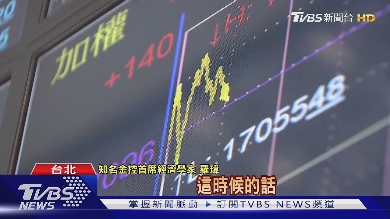 金控舉辦財經趨勢論壇 剖析全球經濟發展｜TVBS新聞