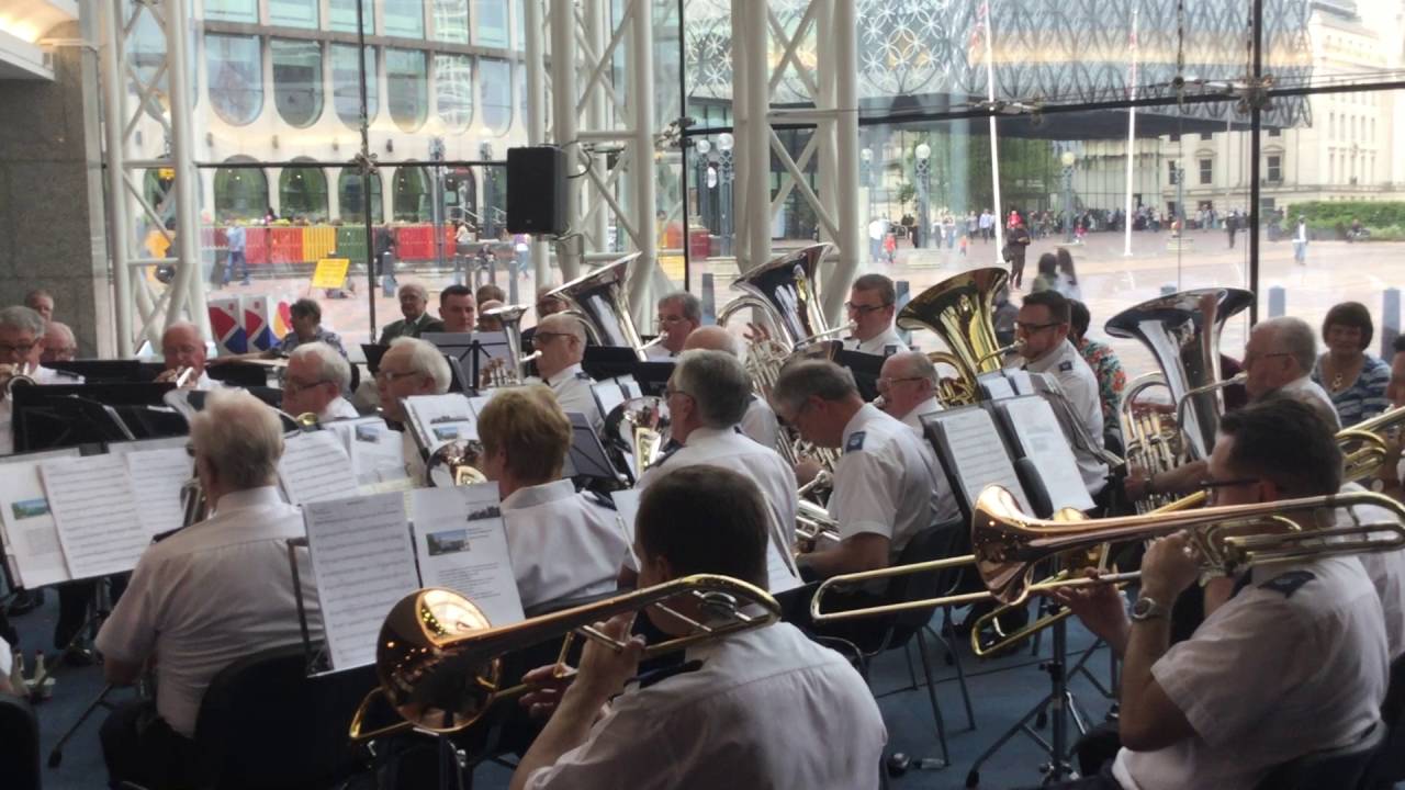 Peterborough Citadel Band - Round Up