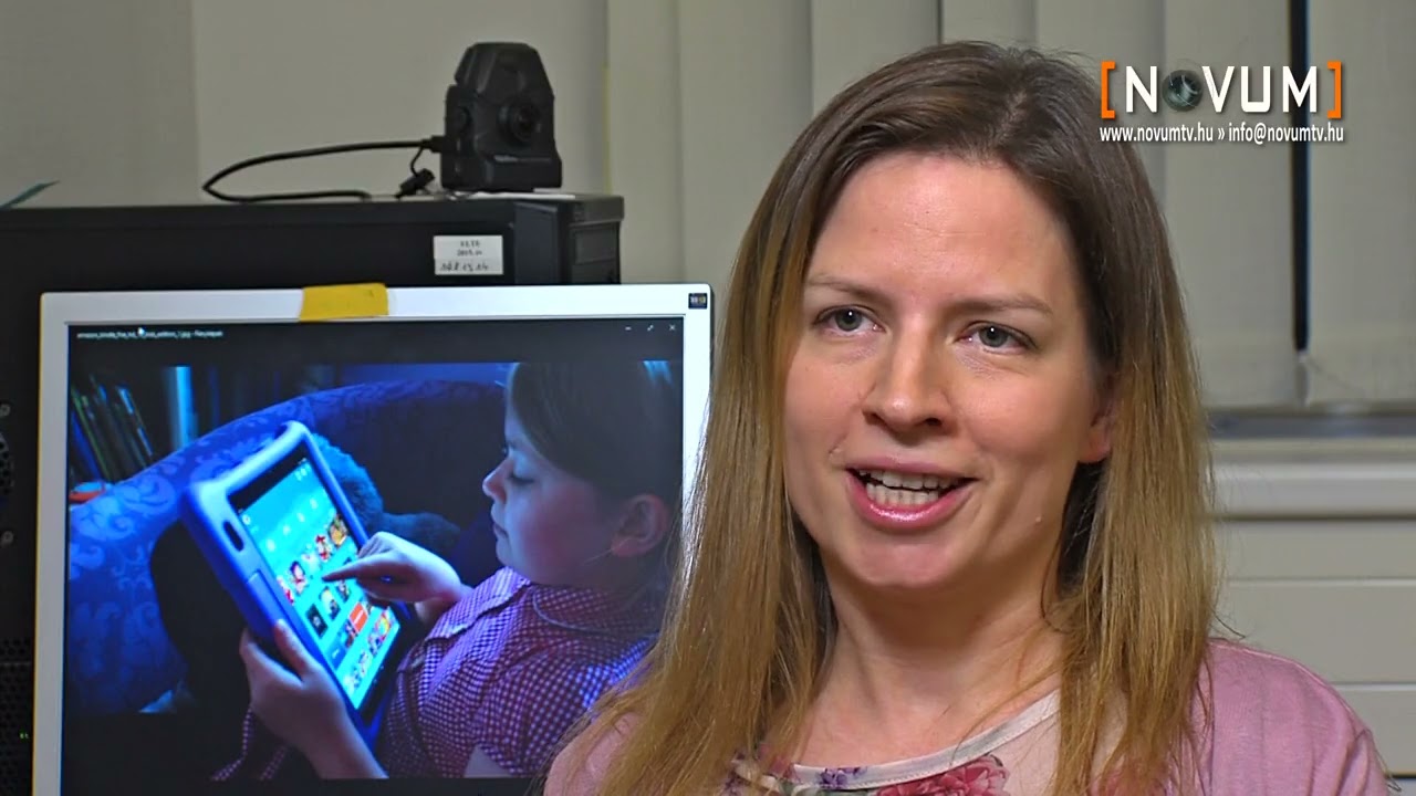ELTE Etológia: Digitális eszközhasználat kisgyermekeknél