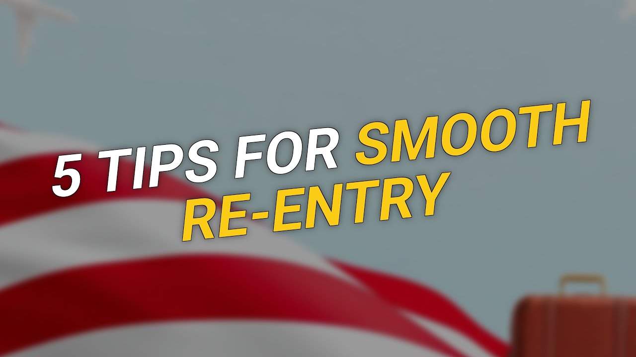 5 Essential Tips for a Smooth Advance Parole Re-Entry ✈️🗽