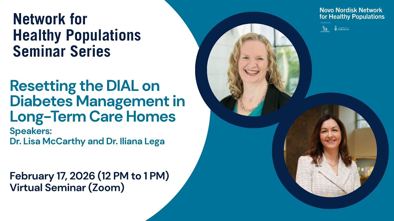 Resetting the DIAL on diabetes management in long-term care homes