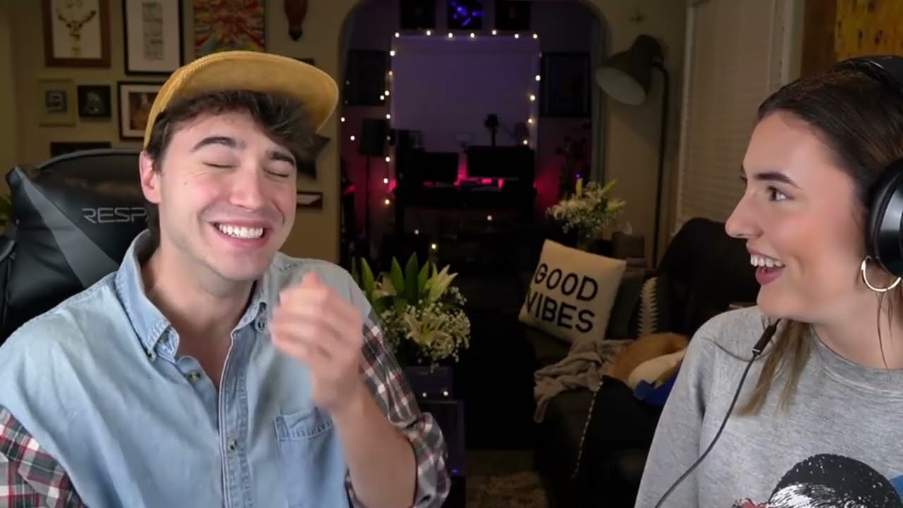 Some of my favorite Sam and Ryan moments