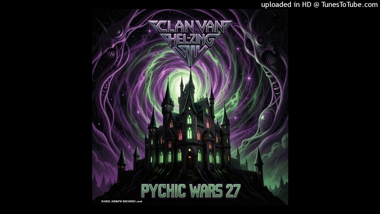 Clan Van Helzing-Psychic Wars 27-2 Tommys Room Blues