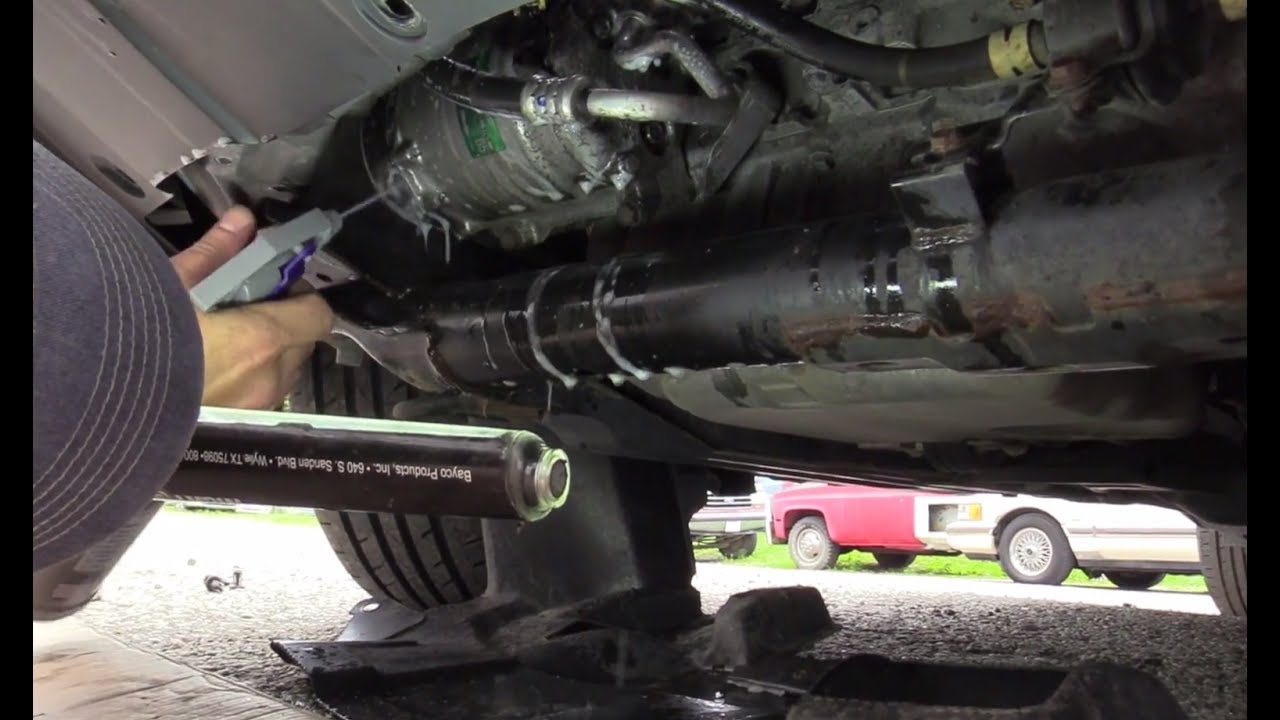 Air Conditioning Not Working (system performance, leak test) - Honda CRV