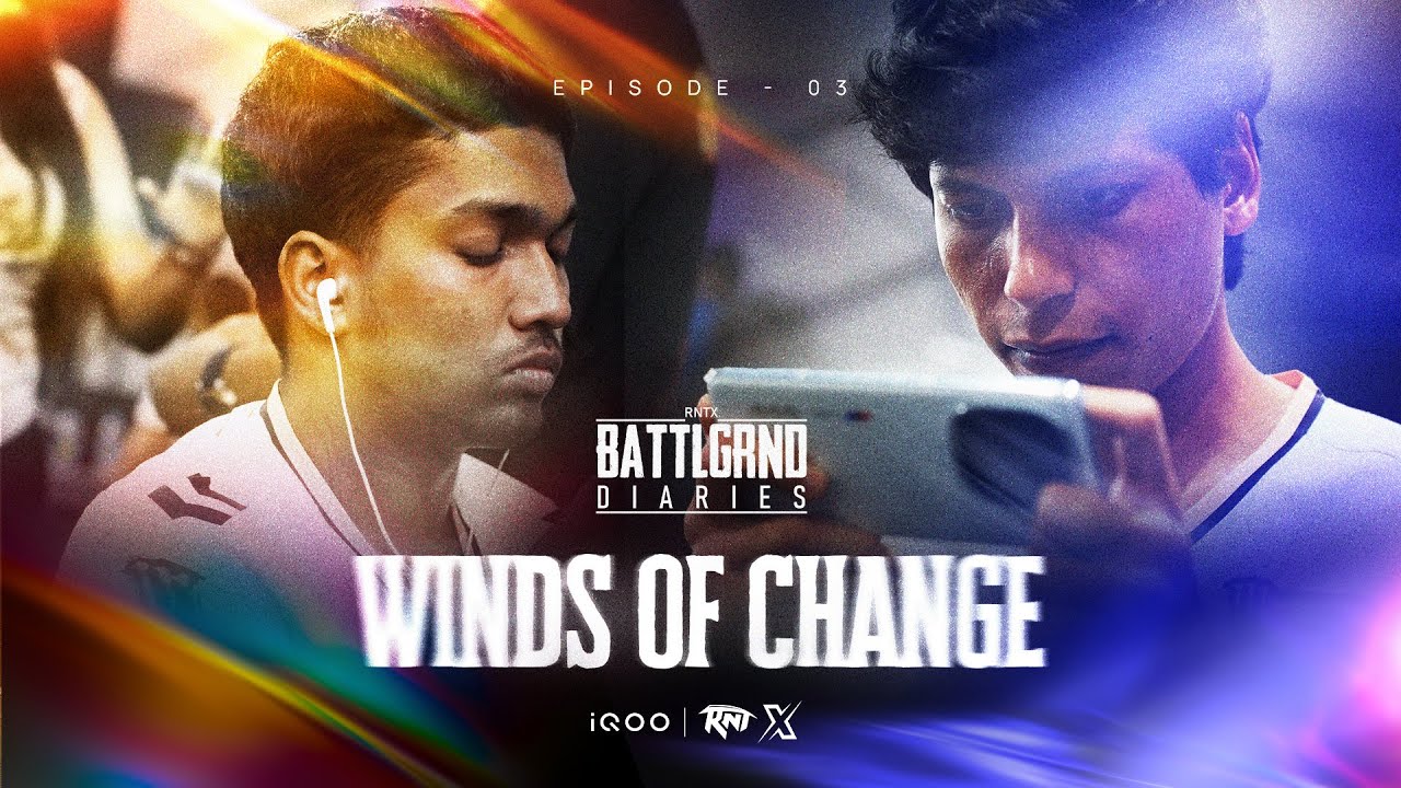 The New iQOO Revenant XSpark | RNTX BATTLGRND Diaries | Ep03 Winds of Change