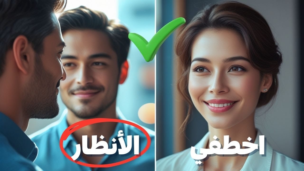 كيف تجعلين الرجل يهيم بك؟ أسرار كاريزما الثقة بالنفس ولغة الجسد