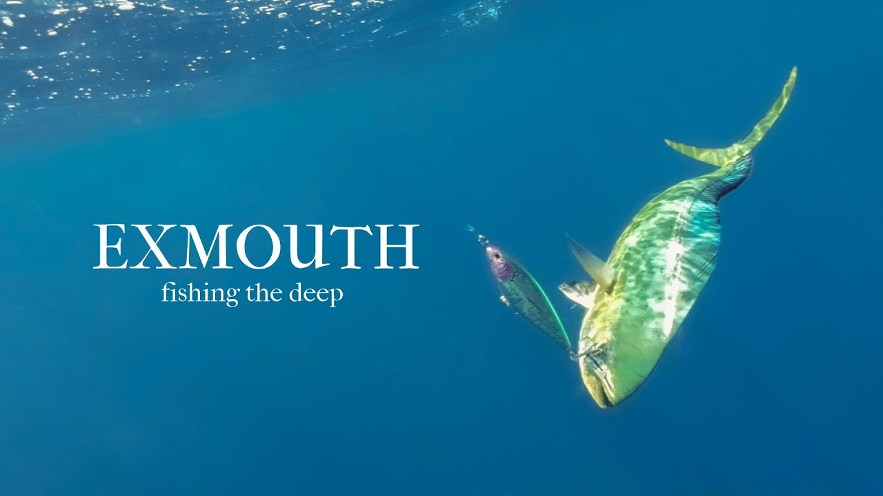 Exmouth | Fishing for Deepwater Species