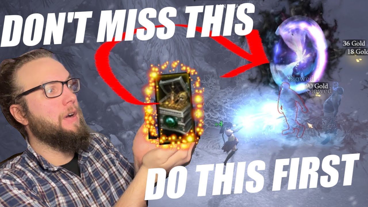STRONGEST and FASTEST Season 29 start for Solo Self Found - Diablo 3 Guide