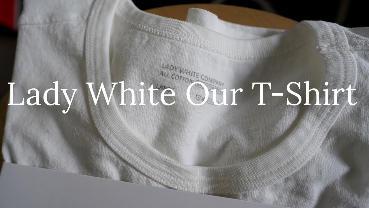 Lady White Our T Shirt |Fit, Likes & Dislikes