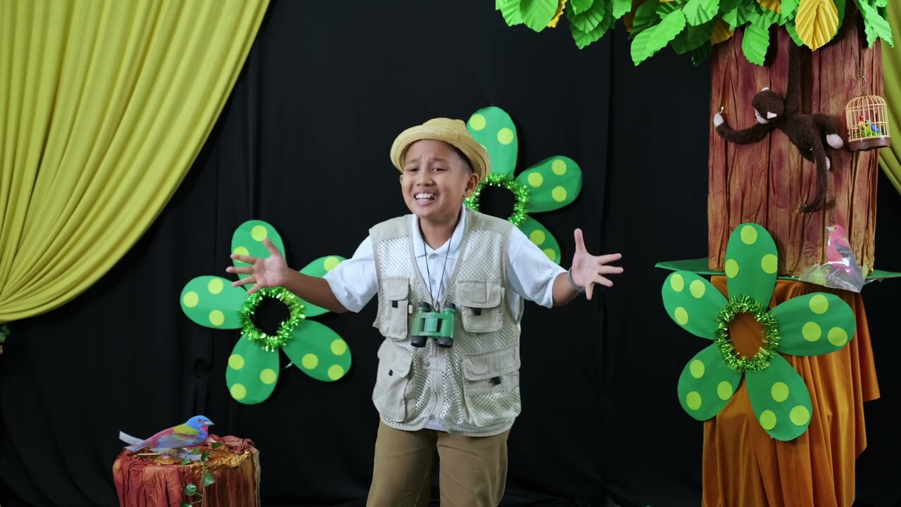 KENIT SI PENJAGA HUTAN