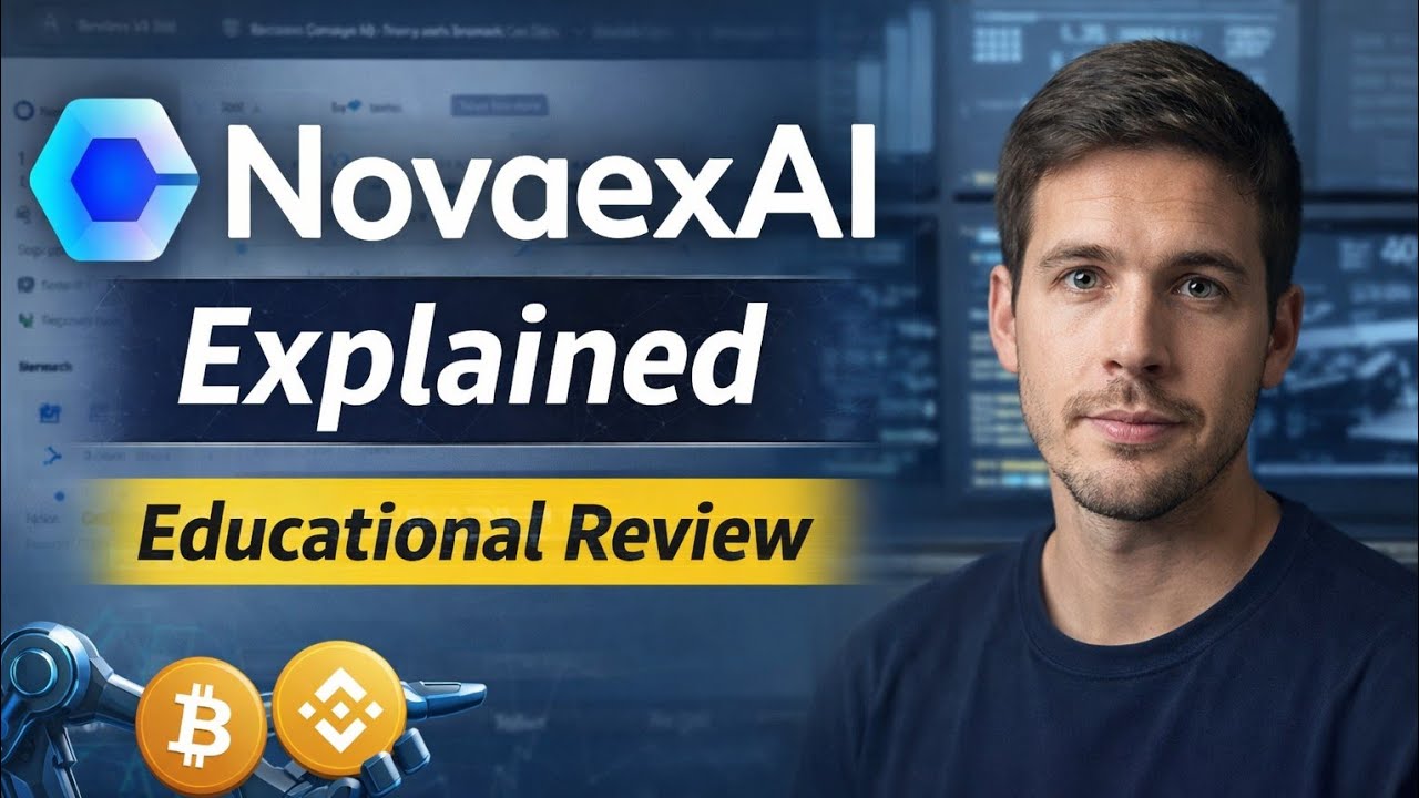 Novaex AI Explained: How the Platform Works (Educational Review)