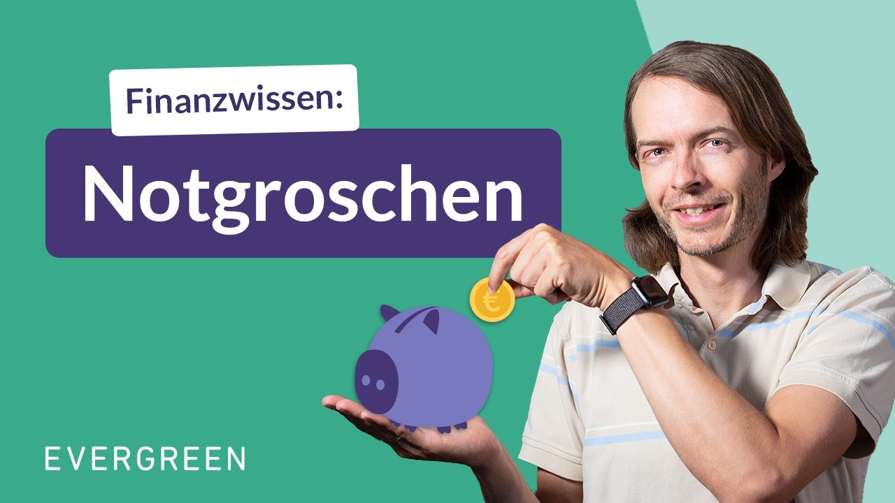Notgroschen: So viel solltest Du auf der hohen Kante haben