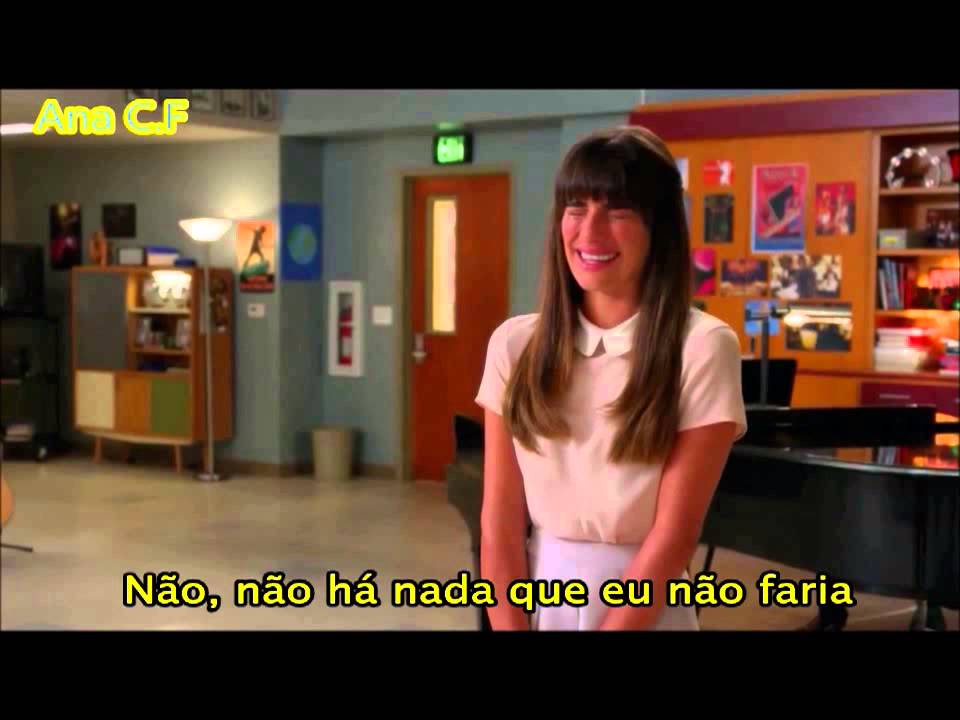 Glee - Make You Feel My Love (Legendado) - Rachel