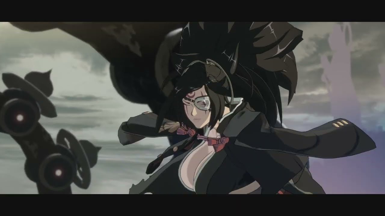 Guilty Gear -StrIVe- PS5 Gameplay (4K) (60fps) (23)