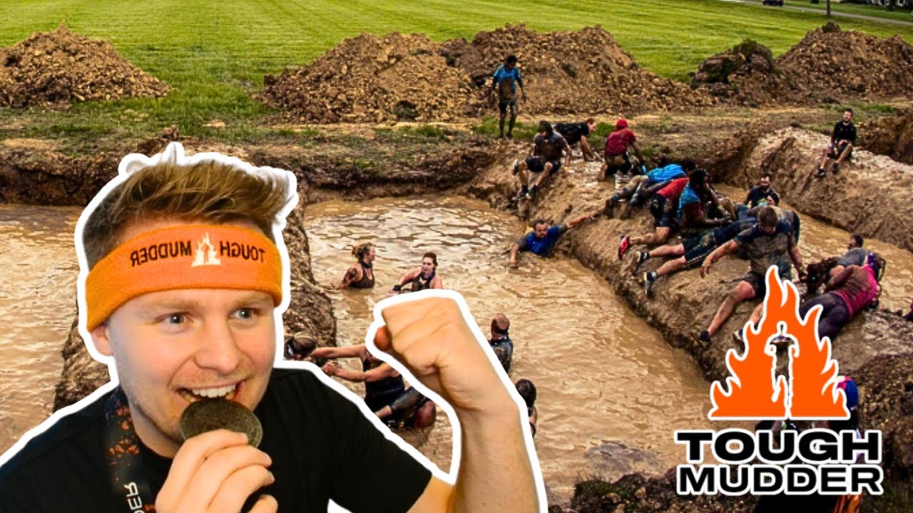 Surviving the ULTIMATE CHALLENGE: Tough Mudder 2024