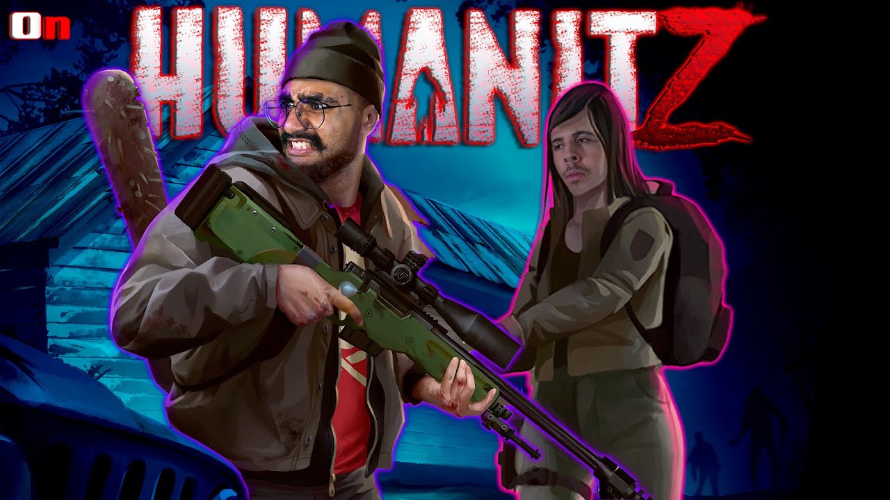 NOVO JOGO DE SOBREVIVENCIA REALISTA COOP - HUMANITZ