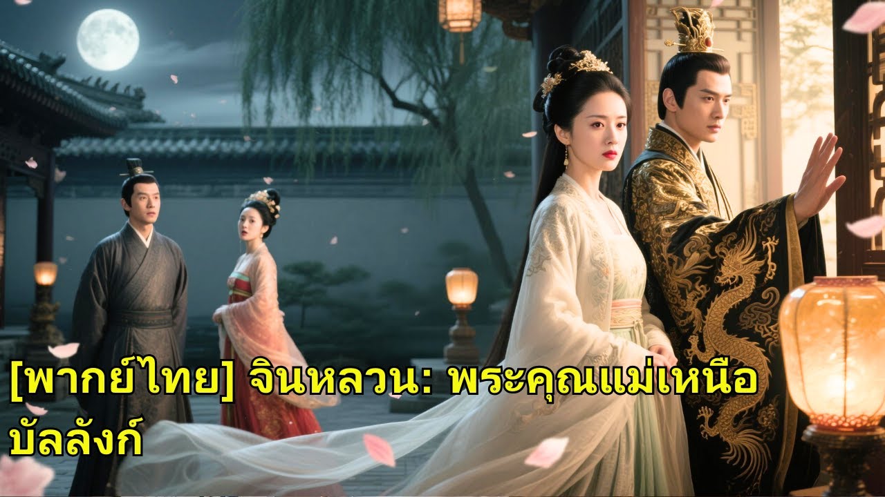 นางเคยช่วยชีวิตเจ้าชายไว้ ต่อมาเขาขึ้นครองบัลลังก์ สามีกลับมาพร้อมภรรยาน้อยจนเธอถูกทอดทิ้#250127jlB3