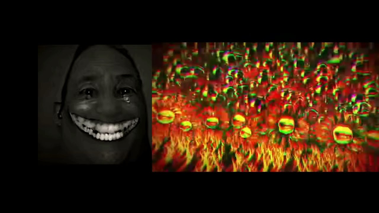 Mr Incredible Becoming Demonic *(Cursed Internet Videos)*