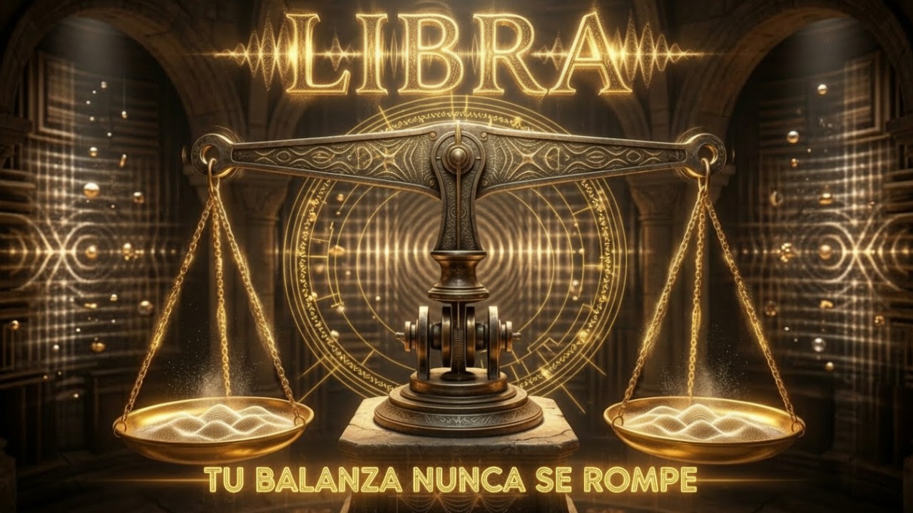 Libra: El Equilibrio que Despierta Tu Destino