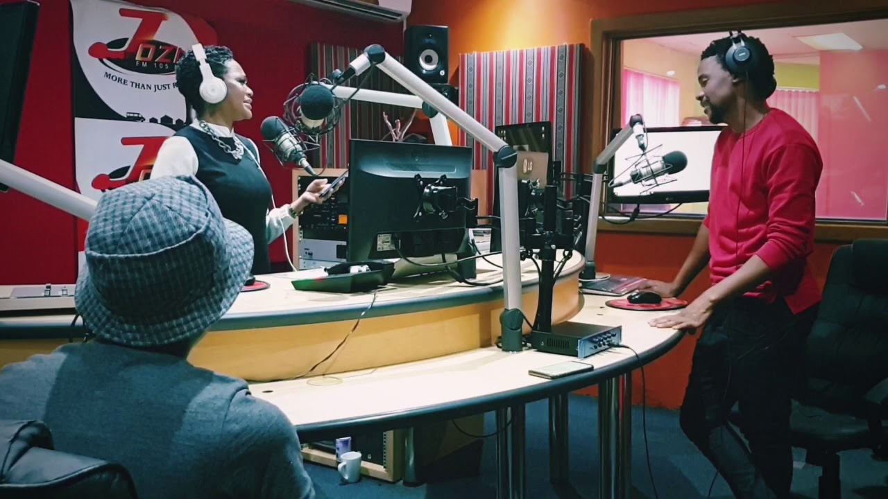 JOZI FM INTERVIEW  Of The Year 2019 with Refiloe Motsei