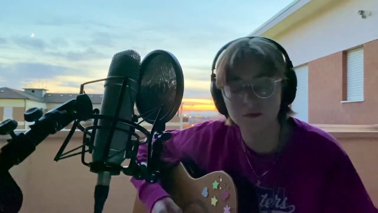 Venerdì - ARIETE (cover al tramonto)