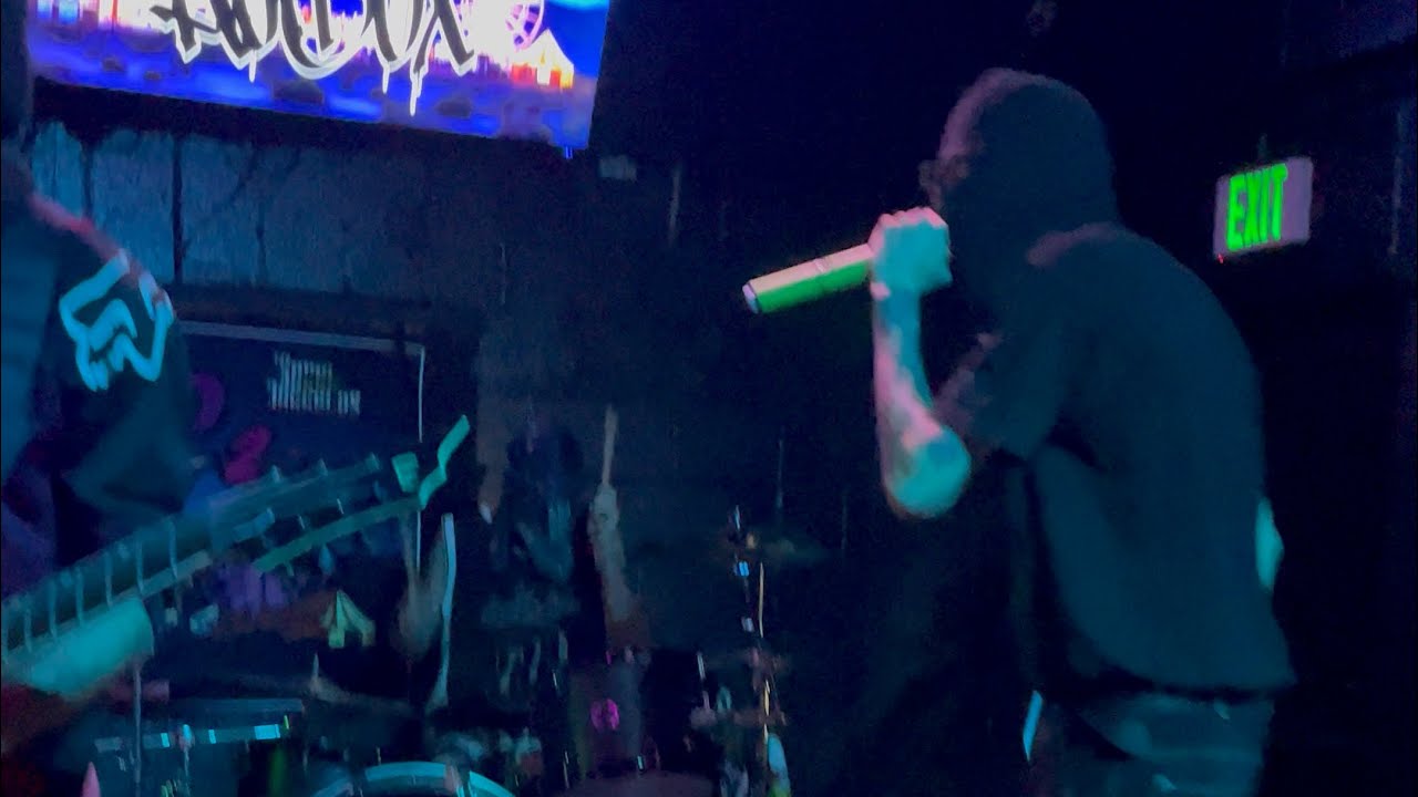 Hotbox - Bacon live @ High Desert Juggalo Night 2