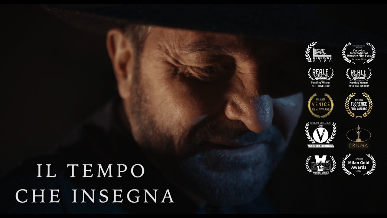 Tempo Omnia Docet (2020) - Crime/Drama Short FIlm