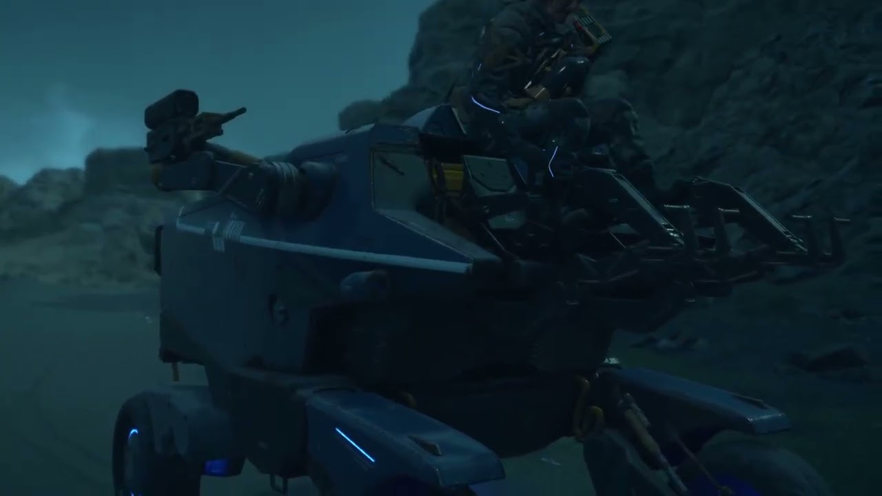 Death Stranding 2 #6