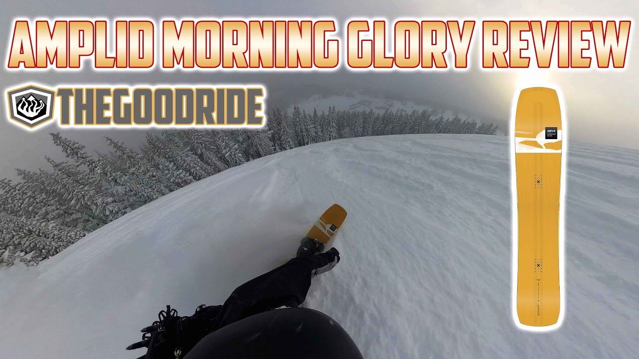 Обзор Amplid Morning Glory