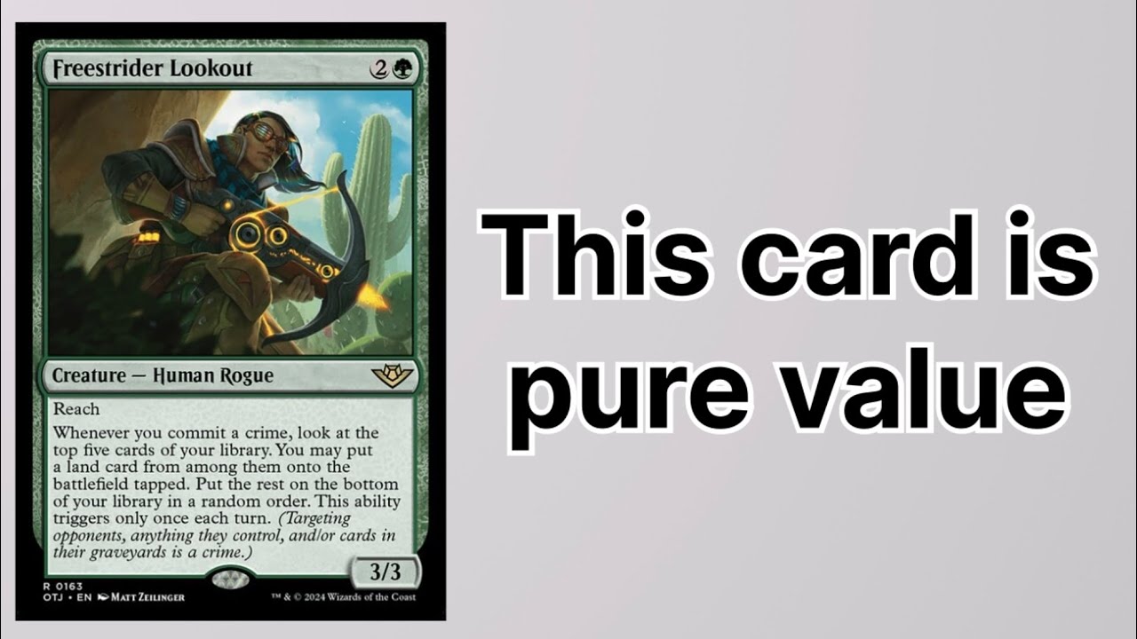 IT’S TIME: Underrated Cards from my Favorite Set