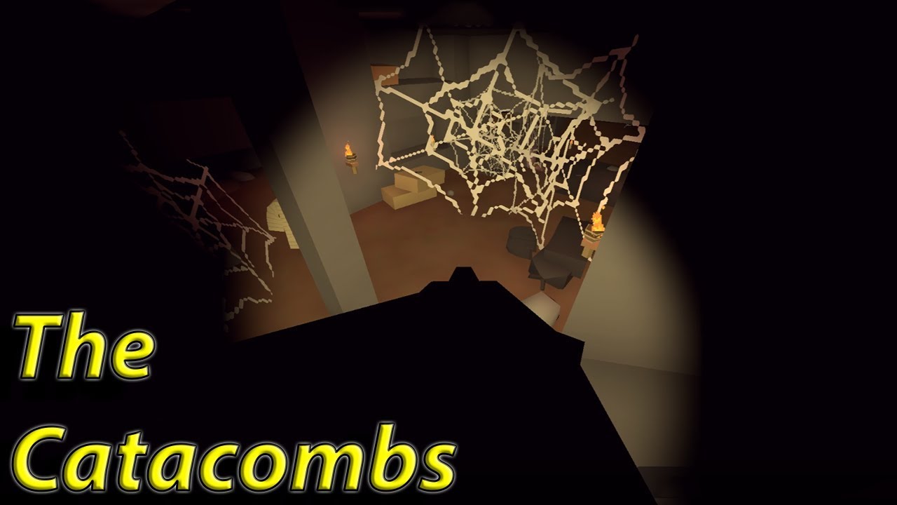 Unturned Ural Mountains LN | The Catacombs