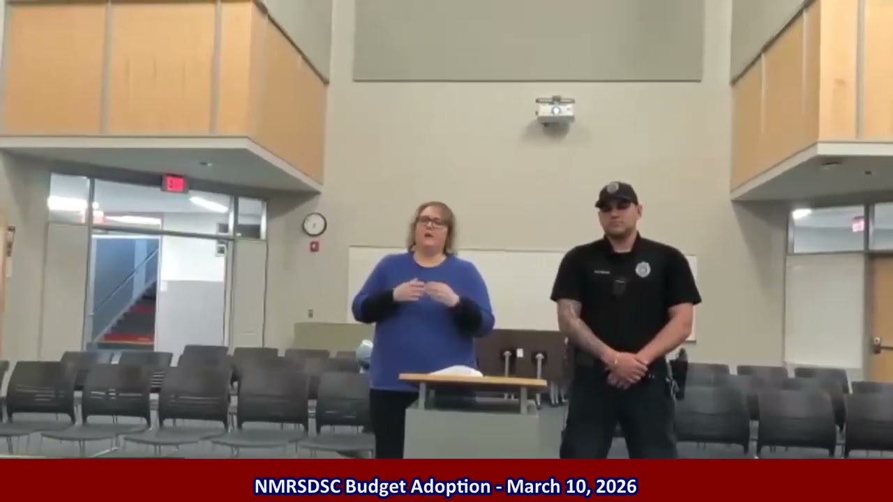 2026-03-10 NMRSD SC Budget Adoption