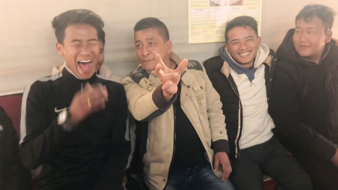 sikkim humjayega dai new jokes